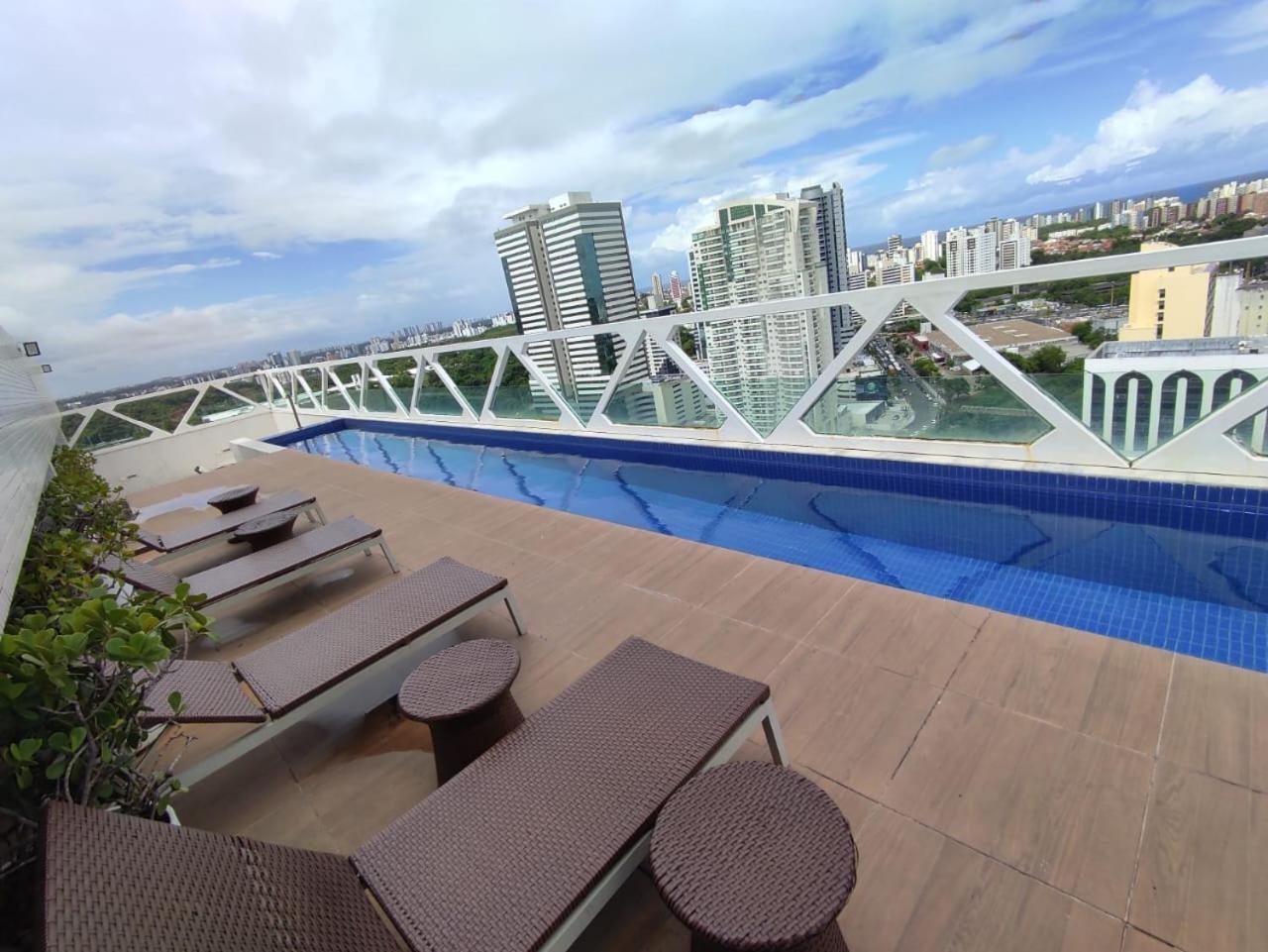 Apartmán Bahia Salvador Business Flats Exteriér fotografie