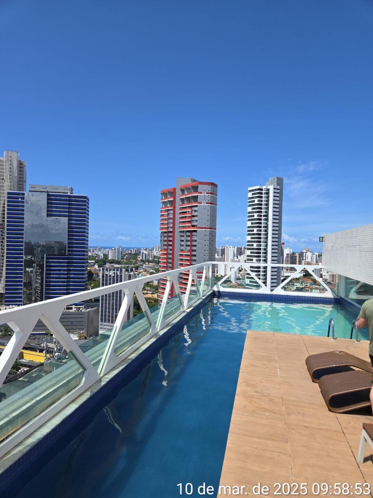 Apartmán Bahia Salvador Business Flats Exteriér fotografie