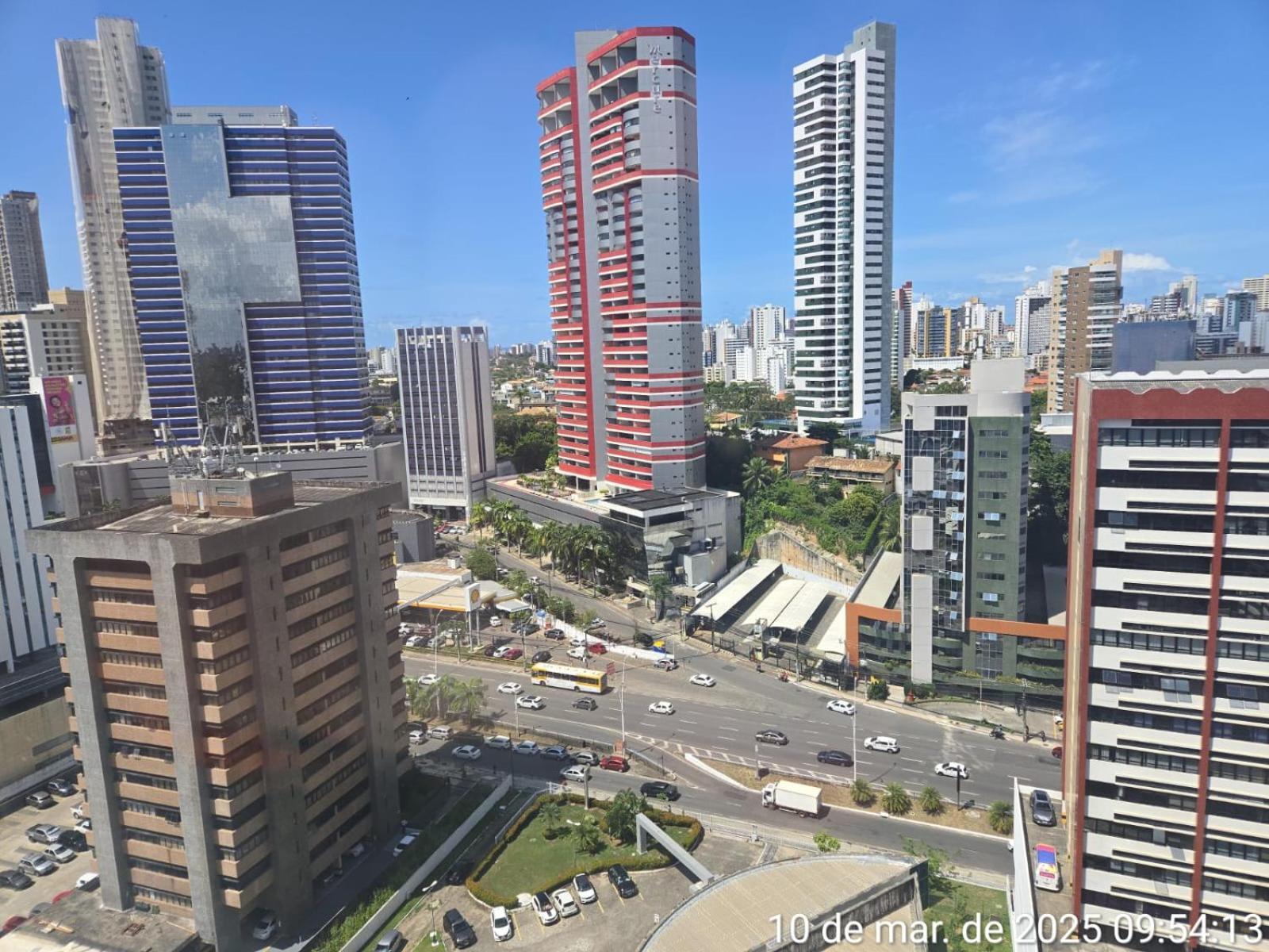 Apartmán Bahia Salvador Business Flats Exteriér fotografie