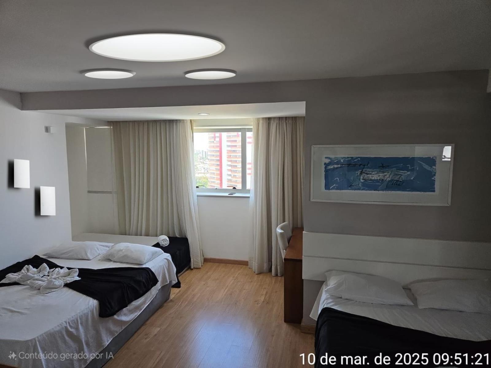 Apartmán Bahia Salvador Business Flats Exteriér fotografie