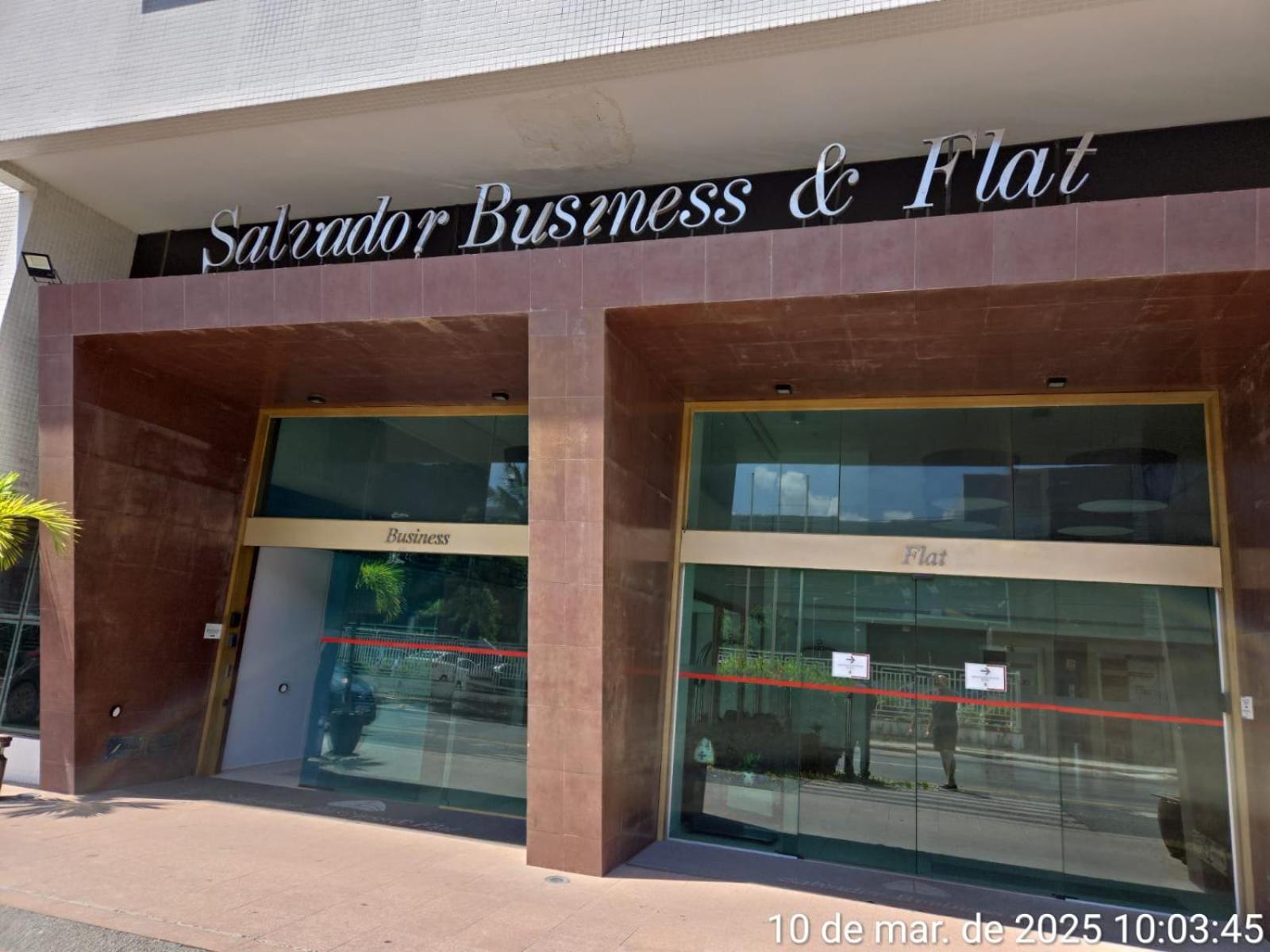 Apartmán Bahia Salvador Business Flats Exteriér fotografie